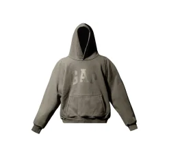Yeezy Gap Dove Shrunken Hoodie - Beige